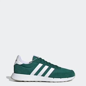 NIB ADIDAS RUN 60S 2.0 Green Sneakers Mens Size US 10